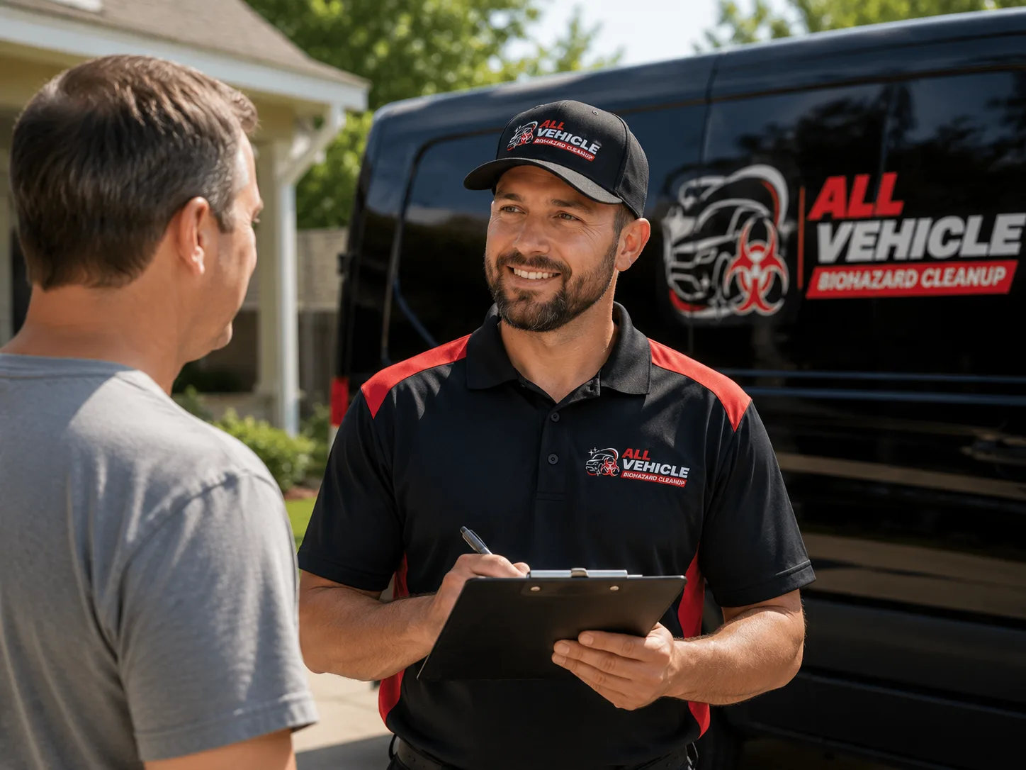 Vehicle Biohazard Cleanup Weston, FL FAQs